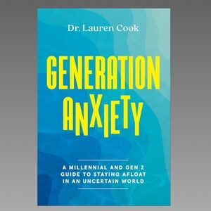 *NWT* “GENERATION ANXIETY” Book
